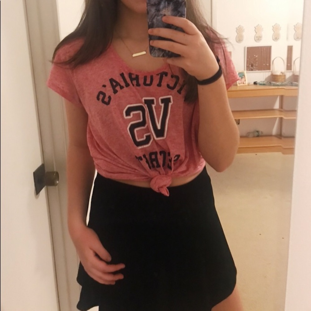 Victoria’s Secret Logo T-Shirt
